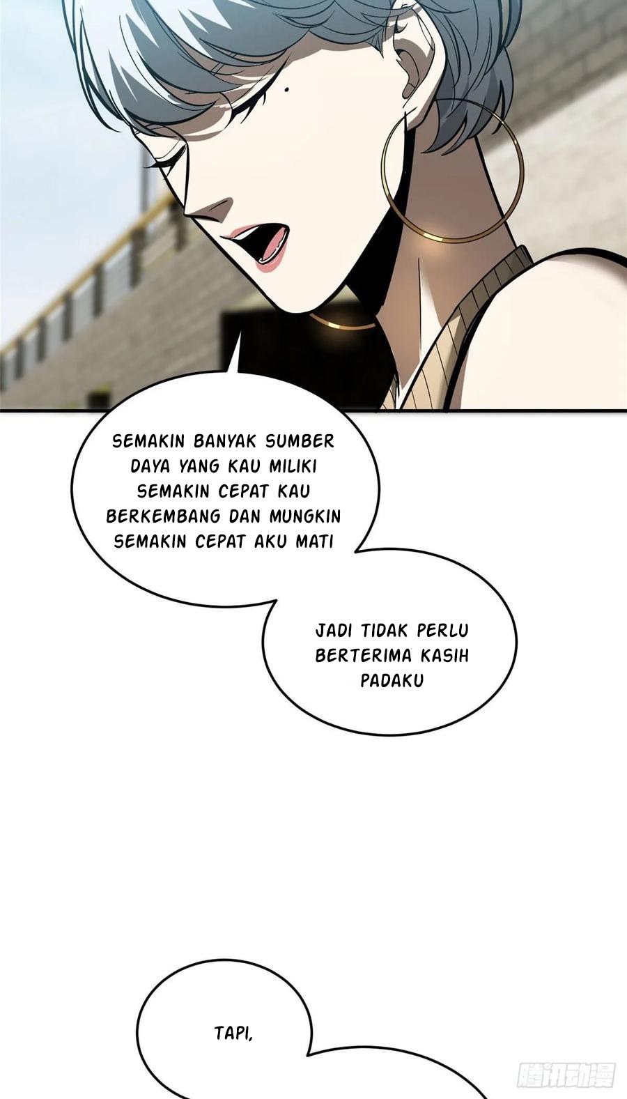 Global Gao Wu Chapter 54 Gambar 42