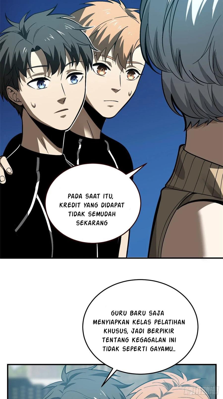 Global Gao Wu Chapter 54 Gambar 45