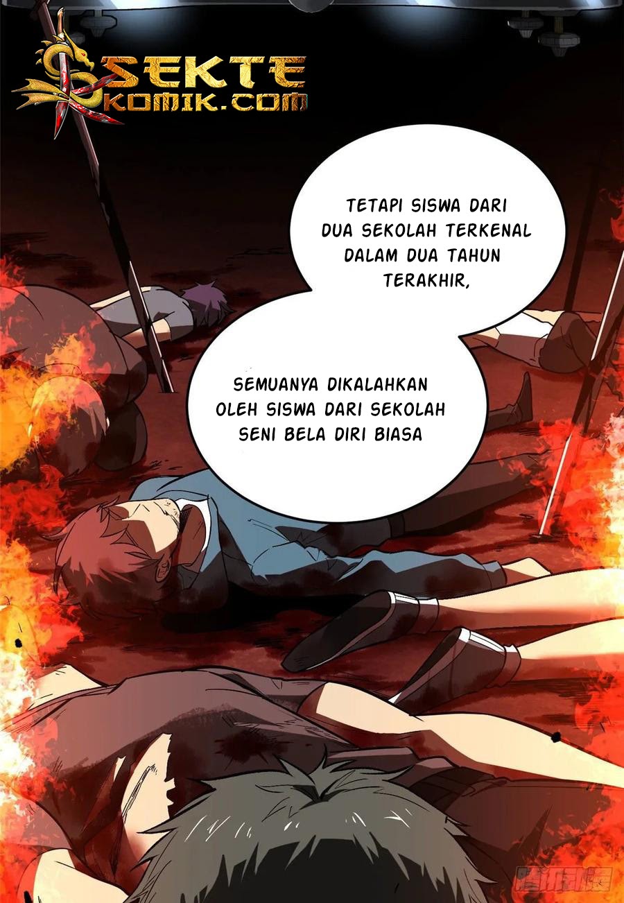 Global Gao Wu Chapter 54 Gambar 48