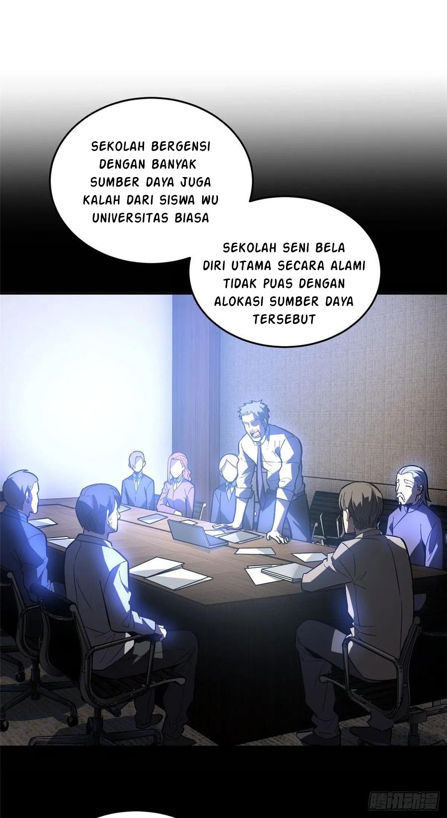 Global Gao Wu Chapter 54 Gambar 50