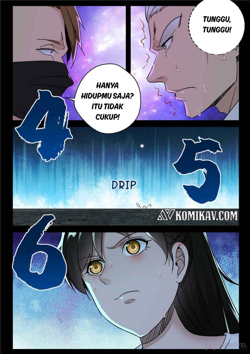 Baca Manhua Strongest Abandoned Son Chapter 159 Gambar 2