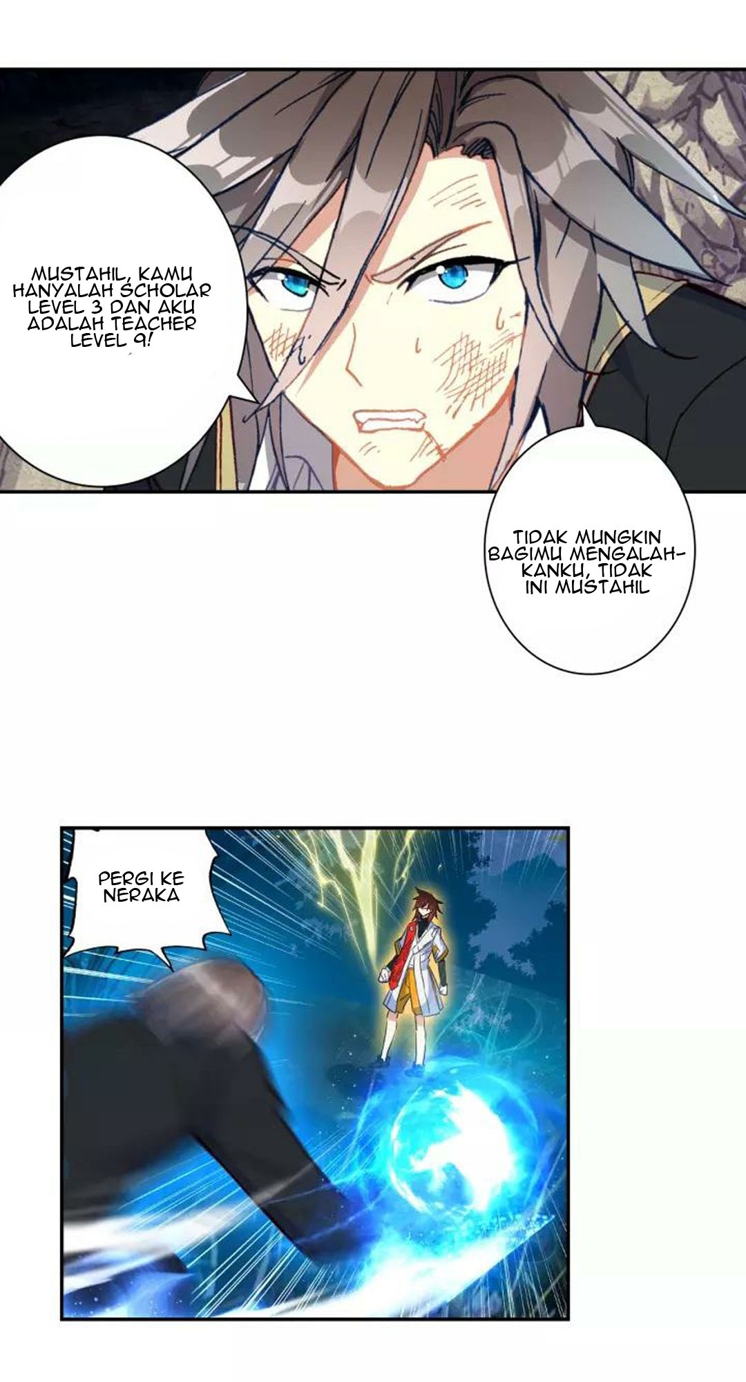 God of Wine Chapter 14 Gambar 45