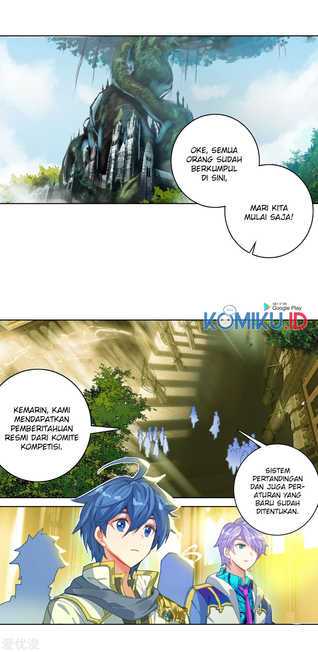 Soul Land 2 Chapter 244.1 Gambar 4