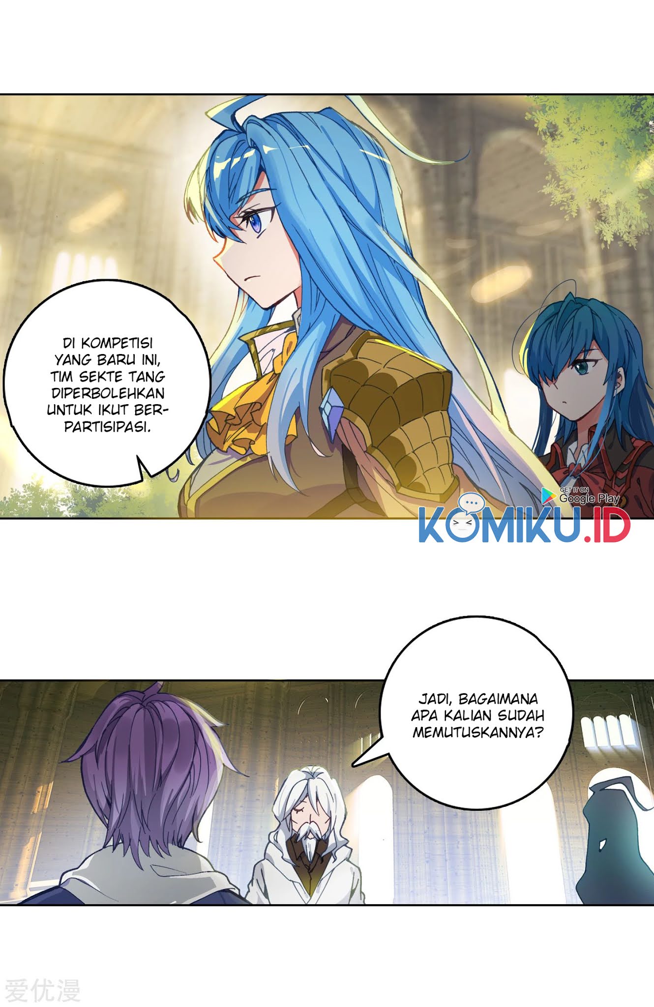 Soul Land 2 Chapter 244.1 Gambar 5