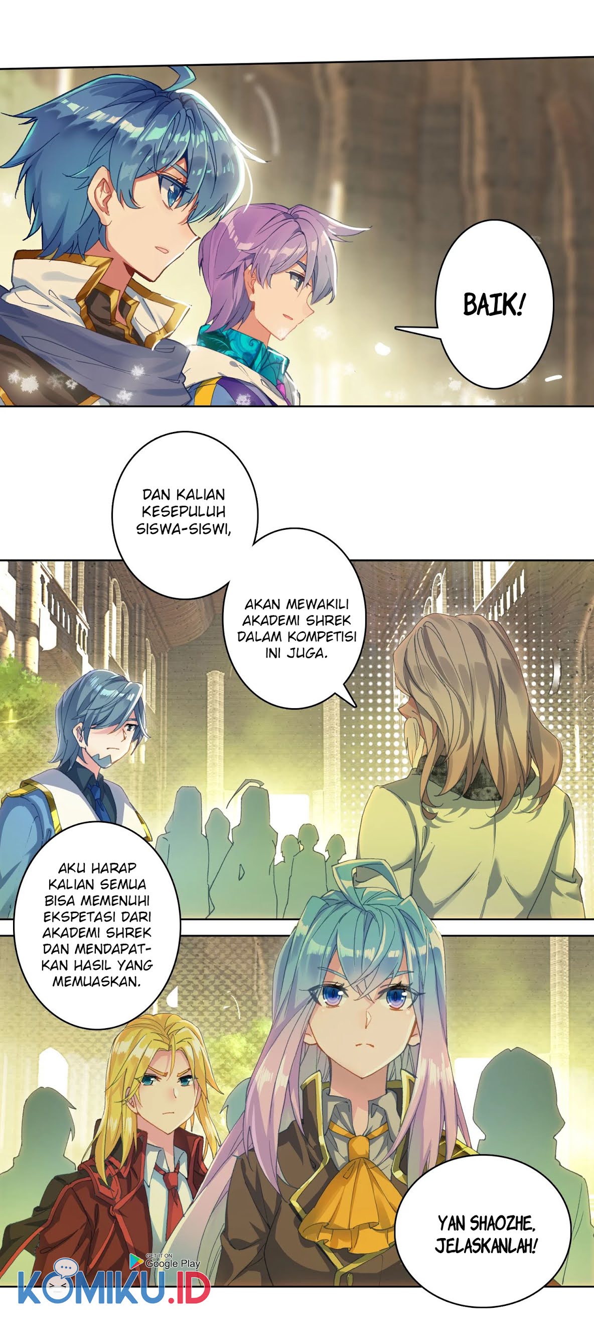 Soul Land 2 Chapter 244.1 Gambar 7