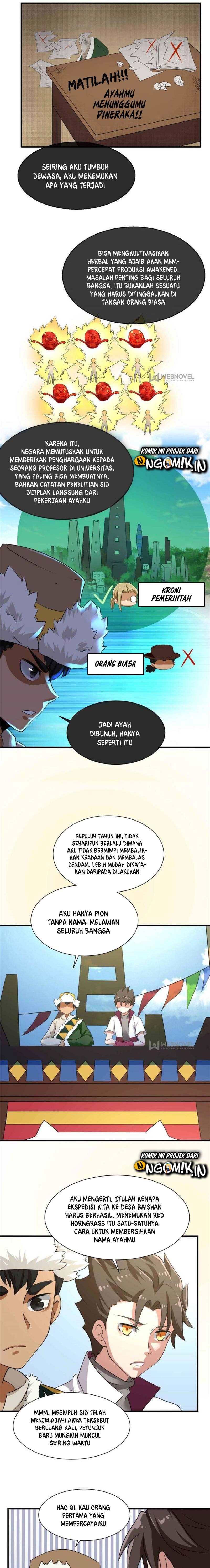 The Strongest Player Chapter 18 Gambar 8