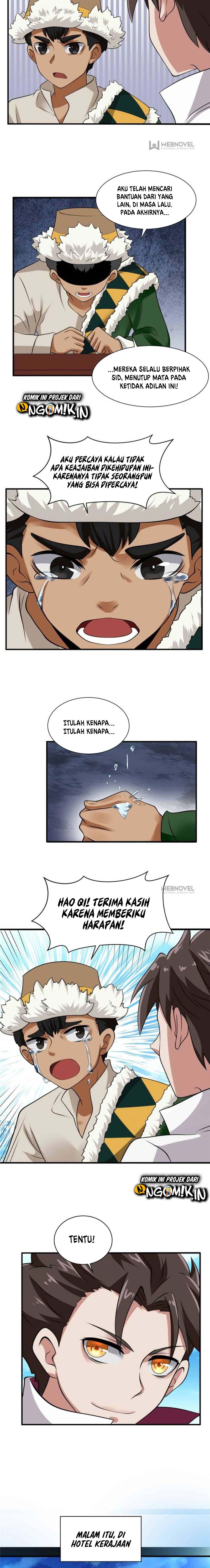 The Strongest Player Chapter 18 Gambar 9