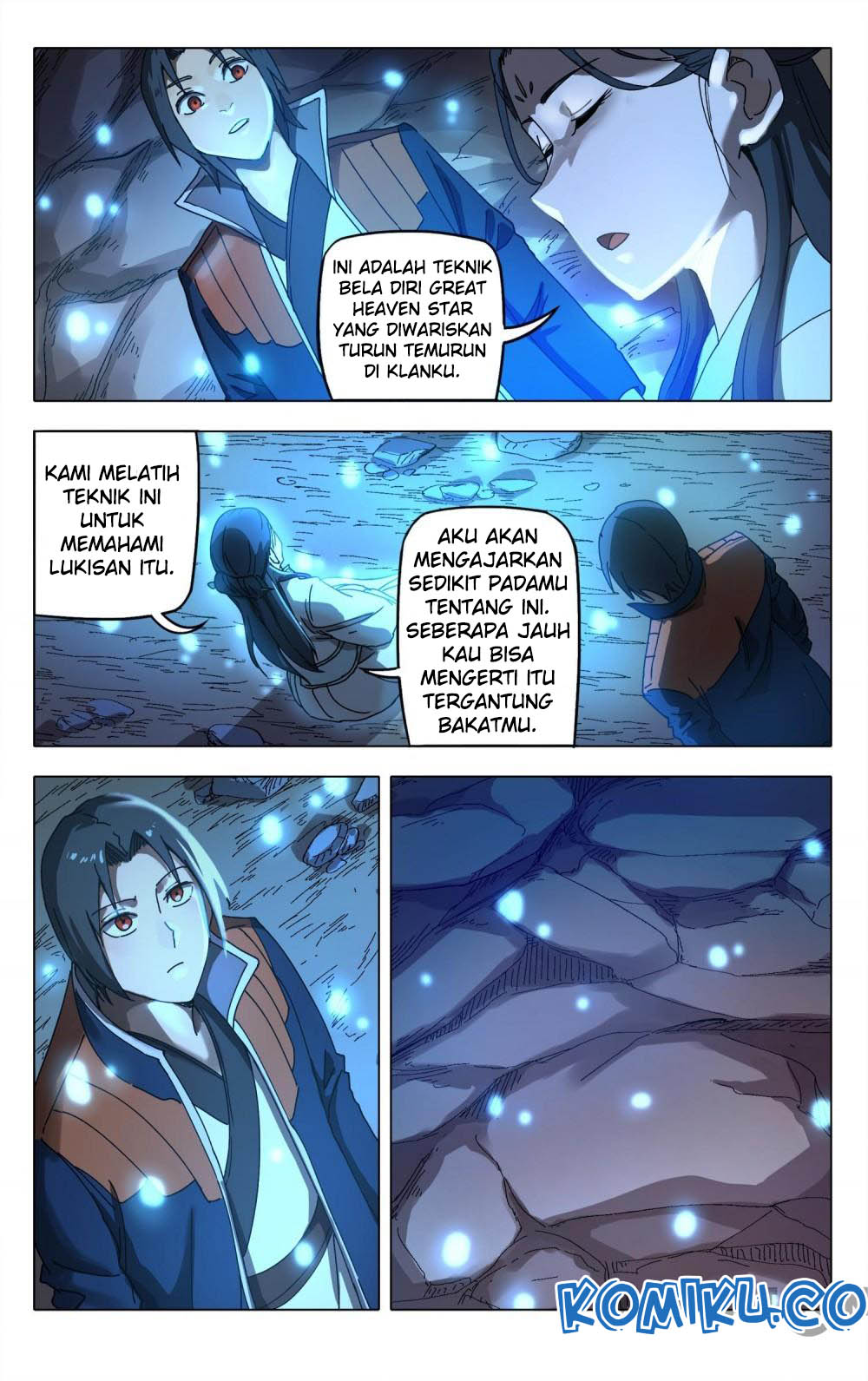 Master of Legendary Realms Chapter 246 Gambar 8