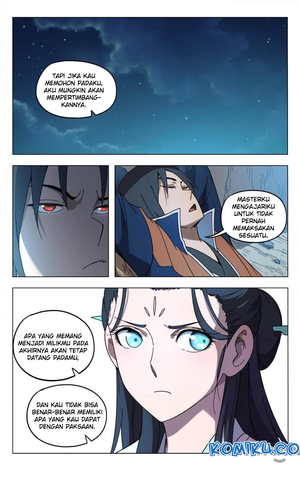 Master of Legendary Realms Chapter 247 Gambar 11