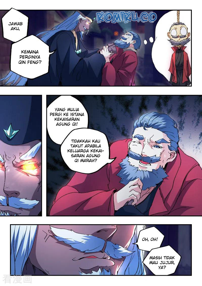 Martial Master Chapter 441 Gambar 3