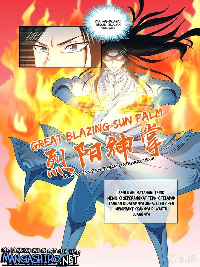 Yong Heng Zhi Zun Chapter 151 Gambar 10