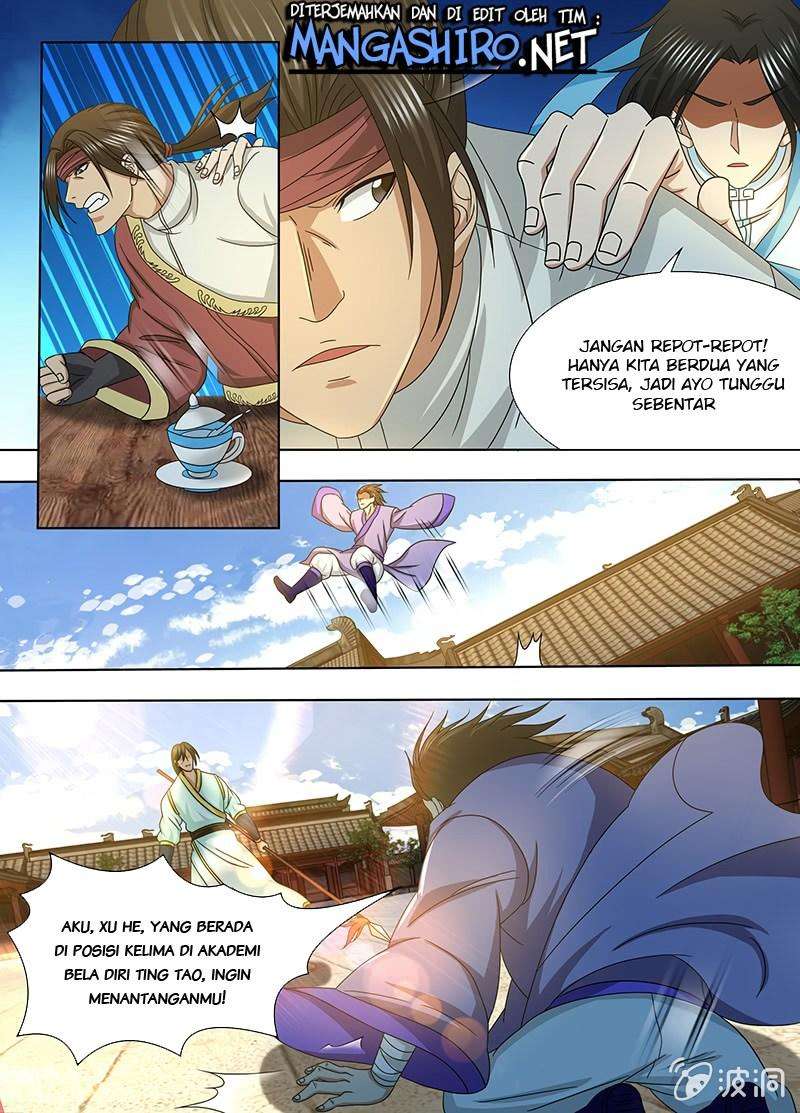 Yong Heng Zhi Zun Chapter 151 Gambar 3