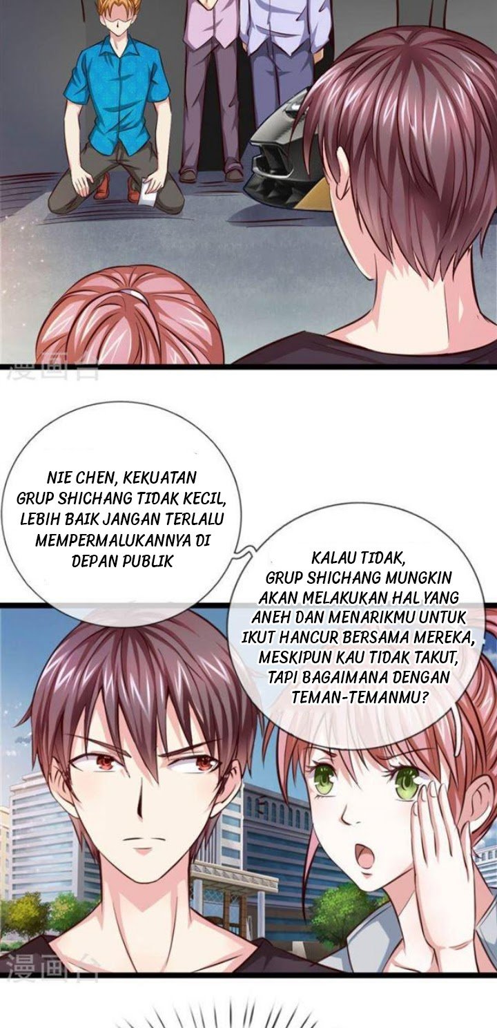 The Master of Knife Chapter 54 Gambar 4