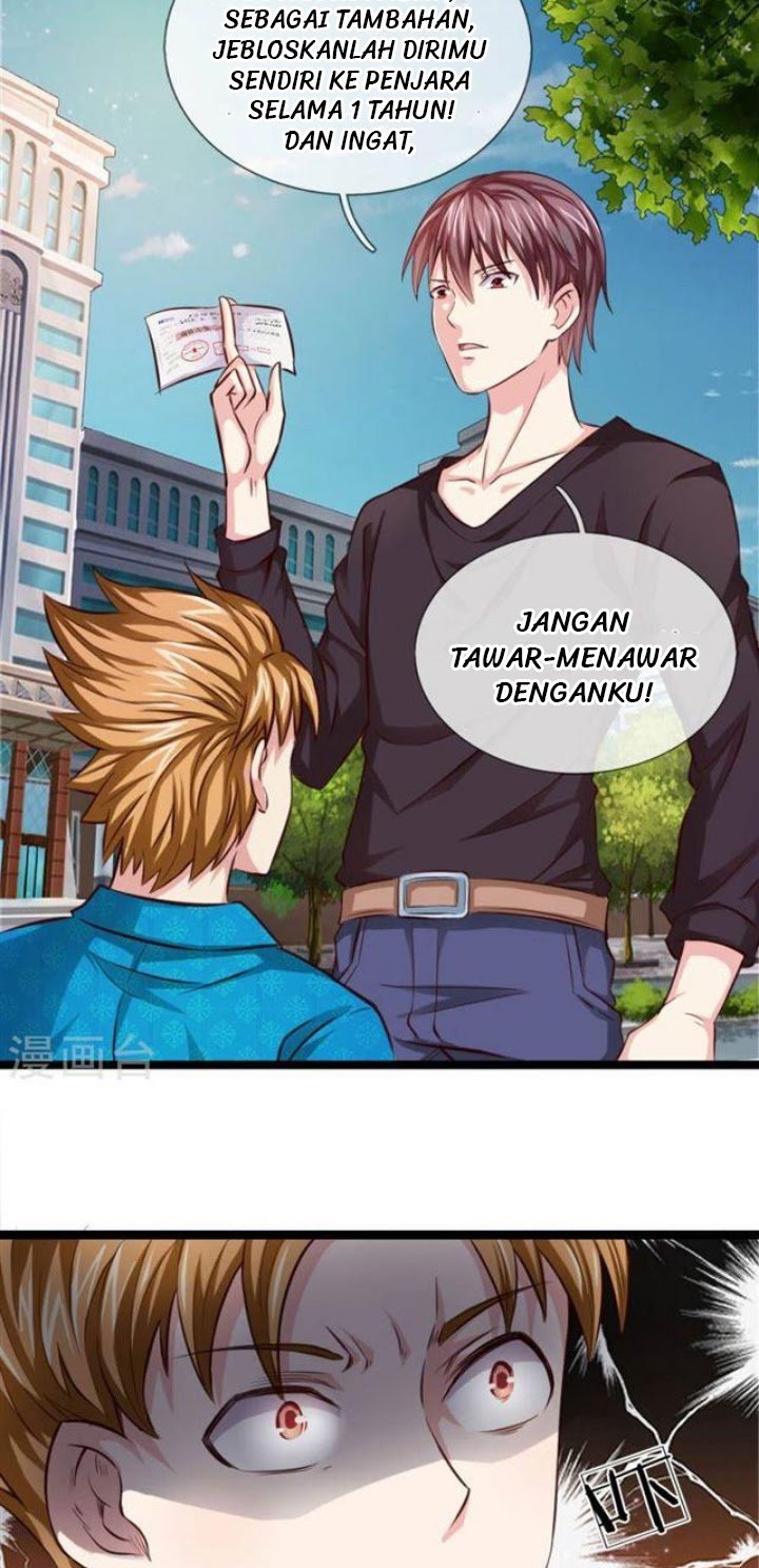 The Master of Knife Chapter 54 Gambar 6