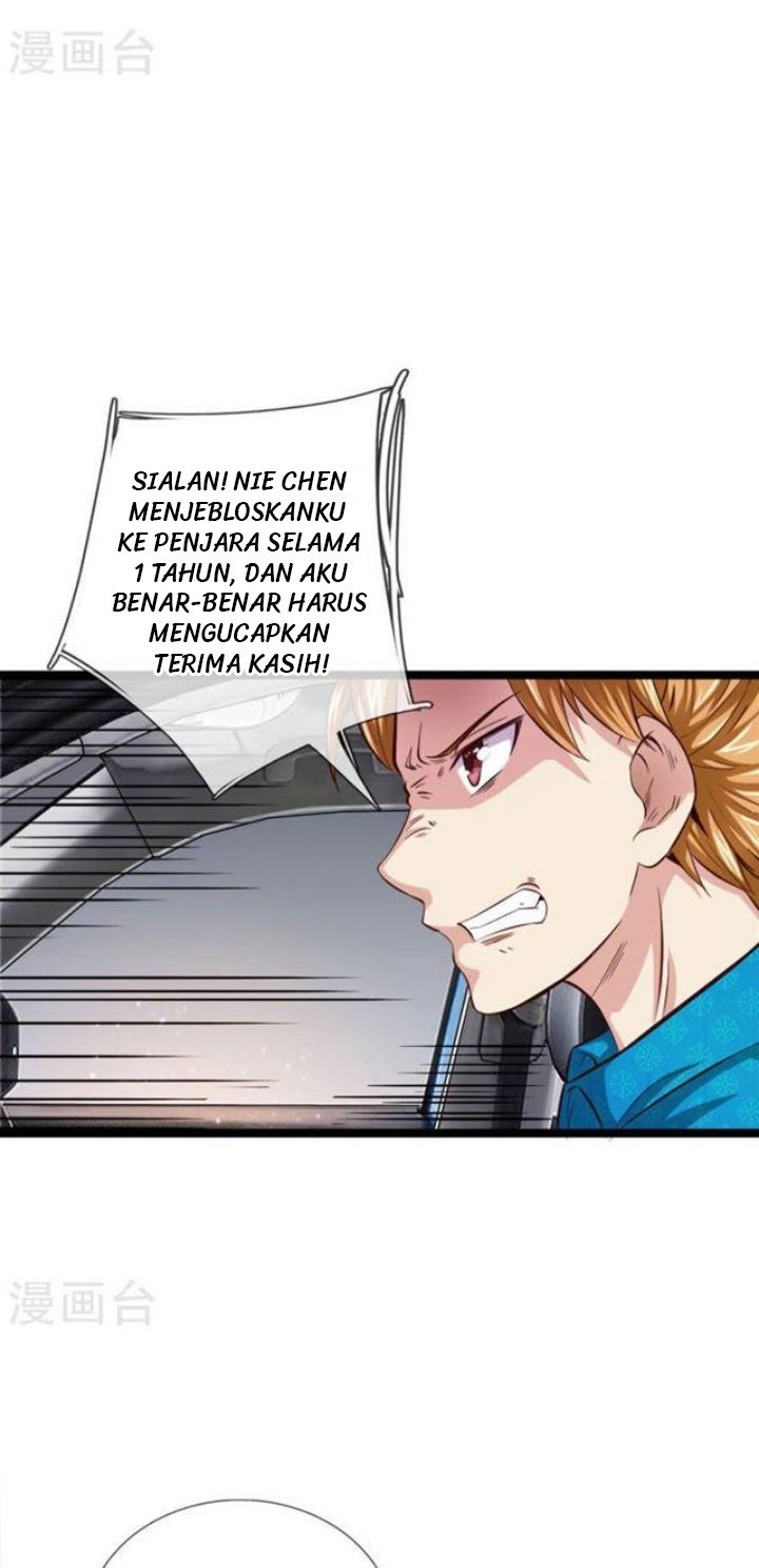 The Master of Knife Chapter 54 Gambar 9