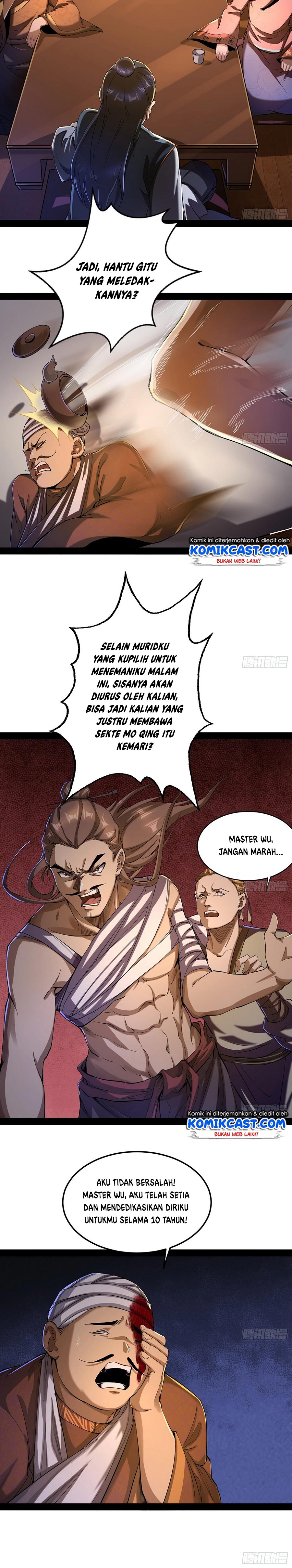 I’m An Evil God Chapter 75 Gambar 18