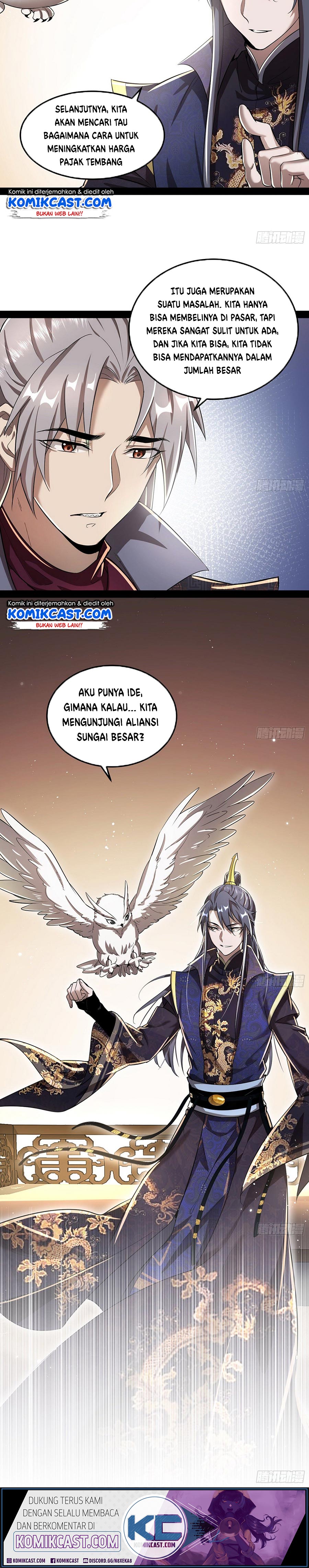 I’m An Evil God Chapter 75 Gambar 23