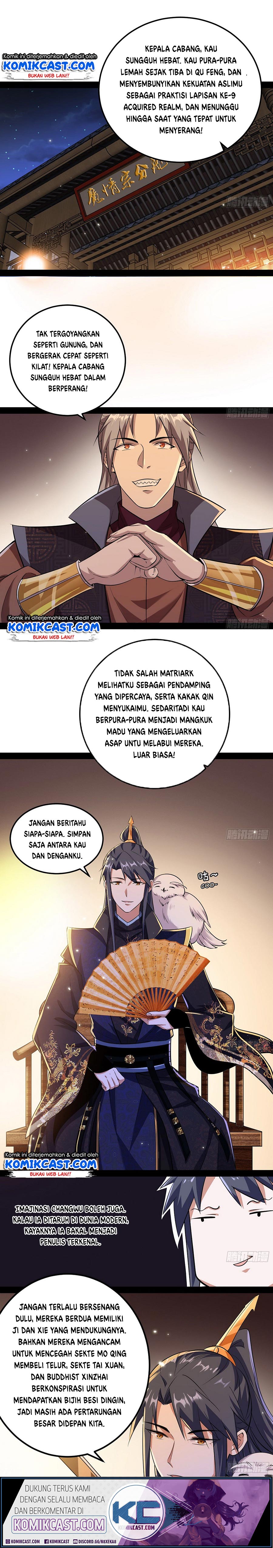 I’m An Evil God Chapter 75 Gambar 4