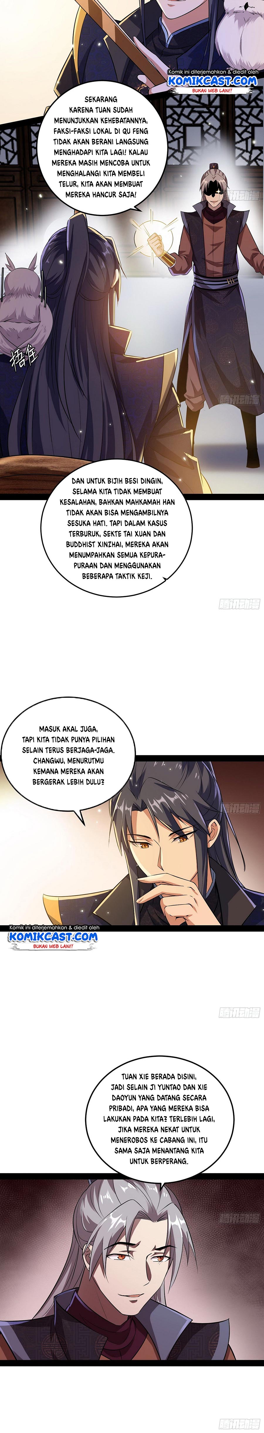 I’m An Evil God Chapter 75 Gambar 5