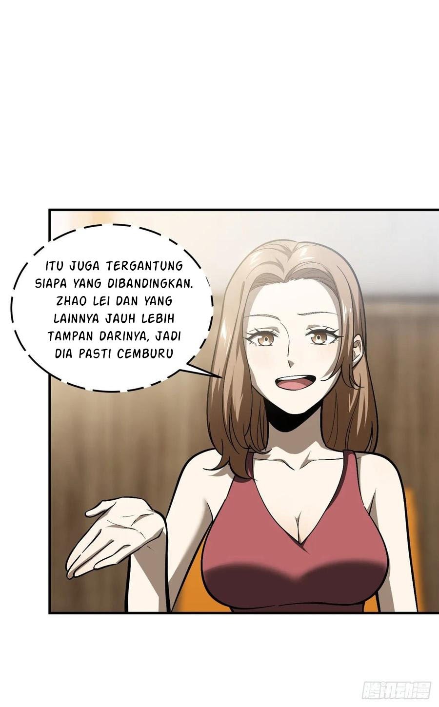 Global Gao Wu Chapter 55 Gambar 8