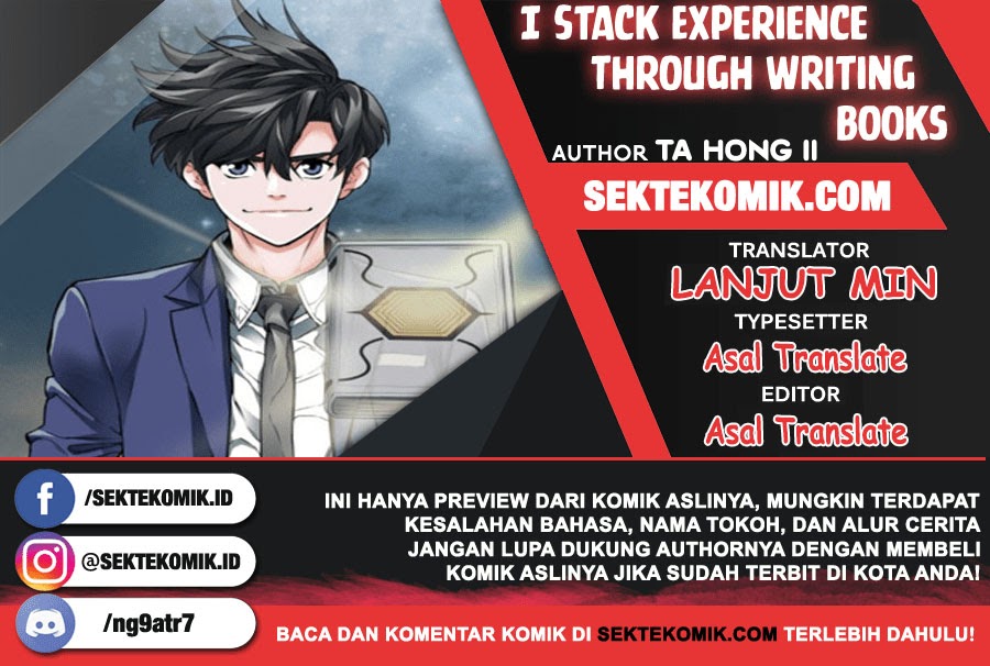 Baca Komik I Stack Experience Through Writing Books Chapter 57 Gambar 1