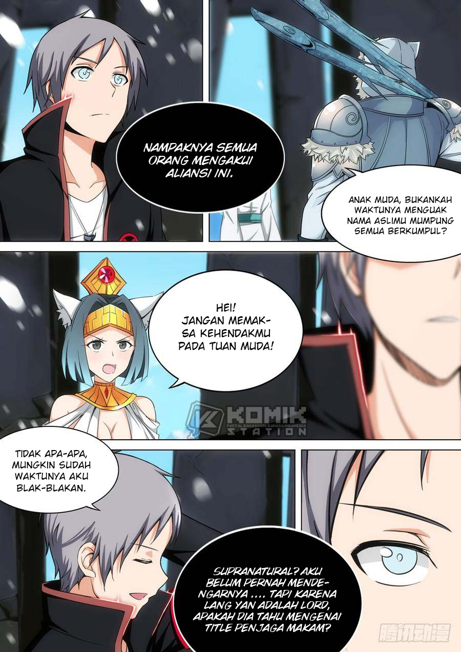 Yin Zhi Shoumuren Chapter 270 Gambar 3