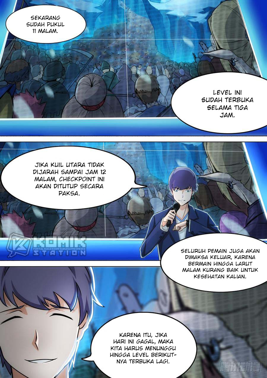 Yin Zhi Shoumuren Chapter 270 Gambar 9