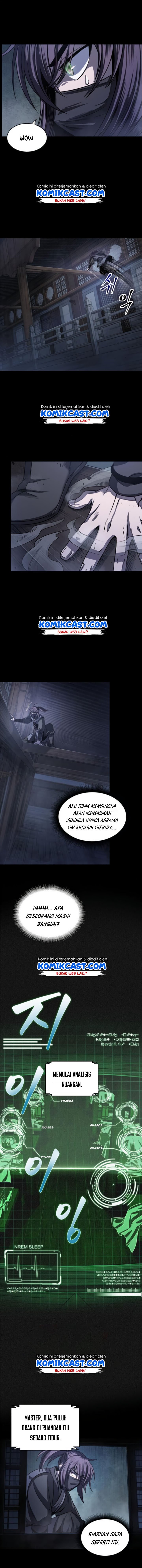 Nano Machine Chapter 24 Gambar 11