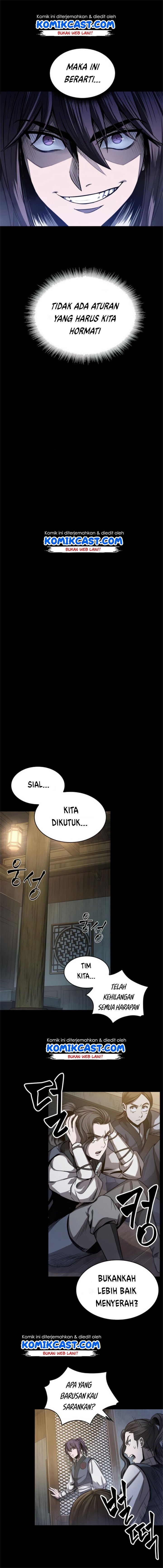 Nano Machine Chapter 24 Gambar 6