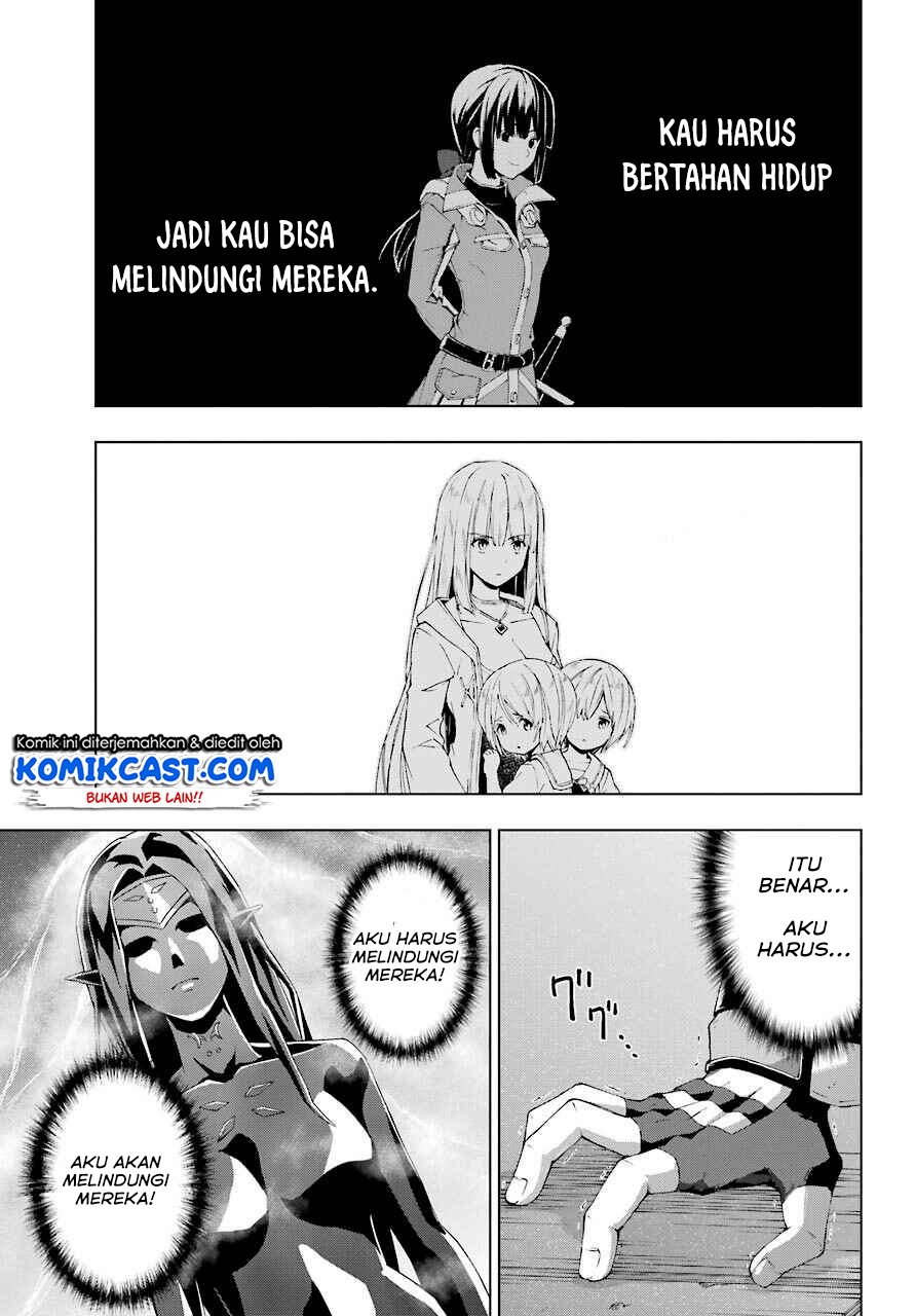 The Swordsman Called the Countless Swords Sorcerer Chapter 19 Gambar 24