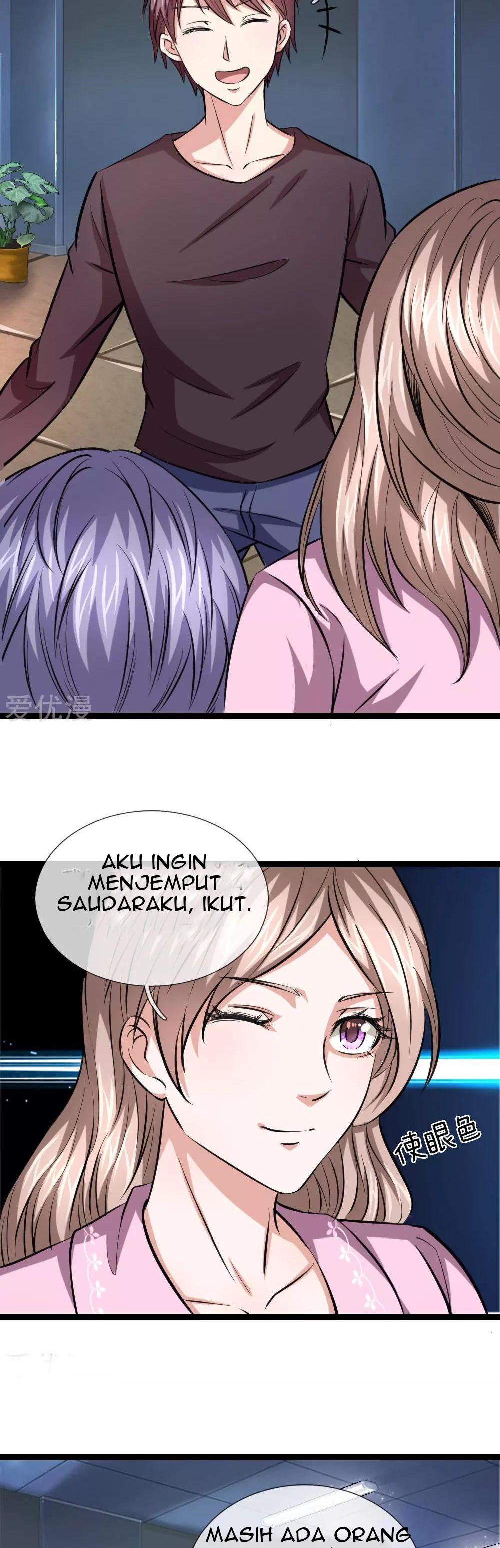 The Master of Knife Chapter 57 Gambar 5