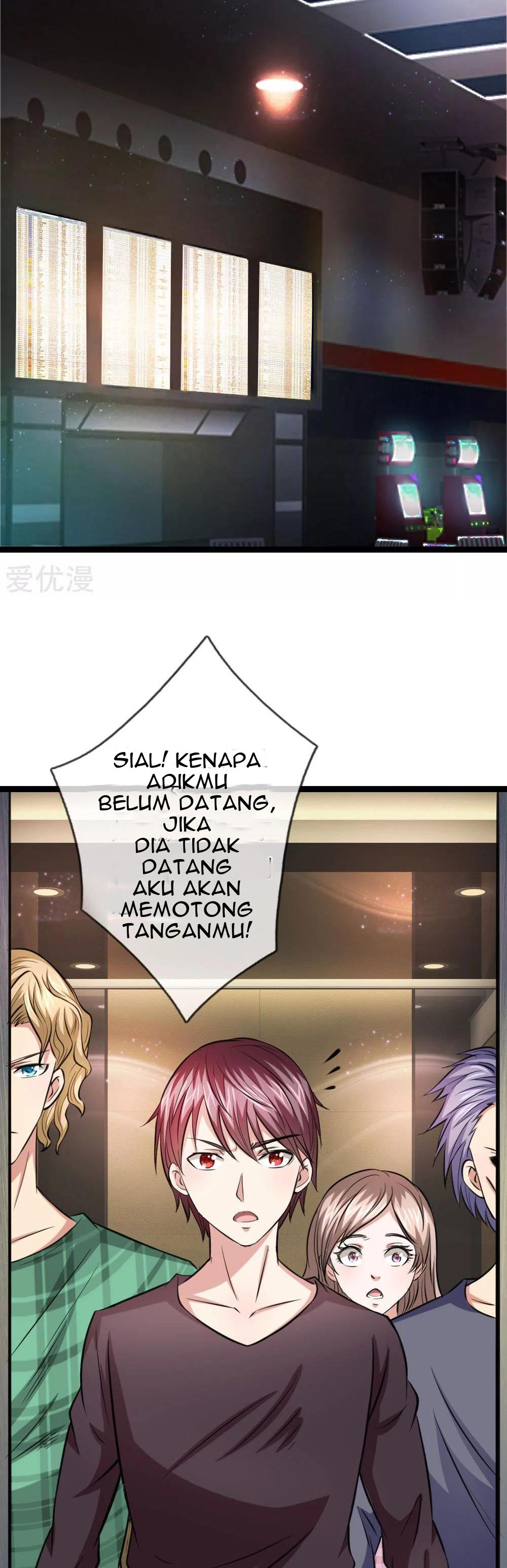 The Master of Knife Chapter 57 Gambar 7