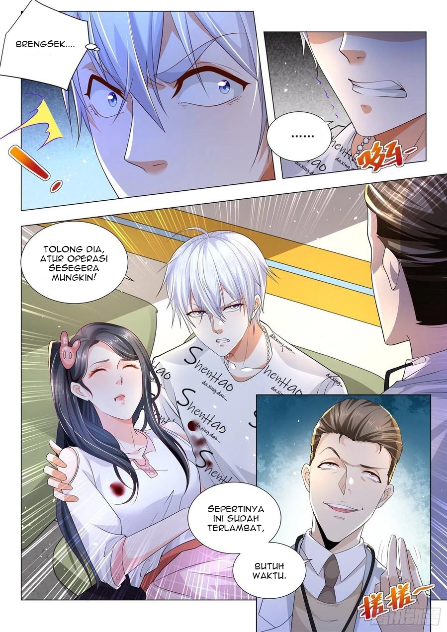 Shen Hao’s Heavenly Fall System Chapter 175 Gambar 11