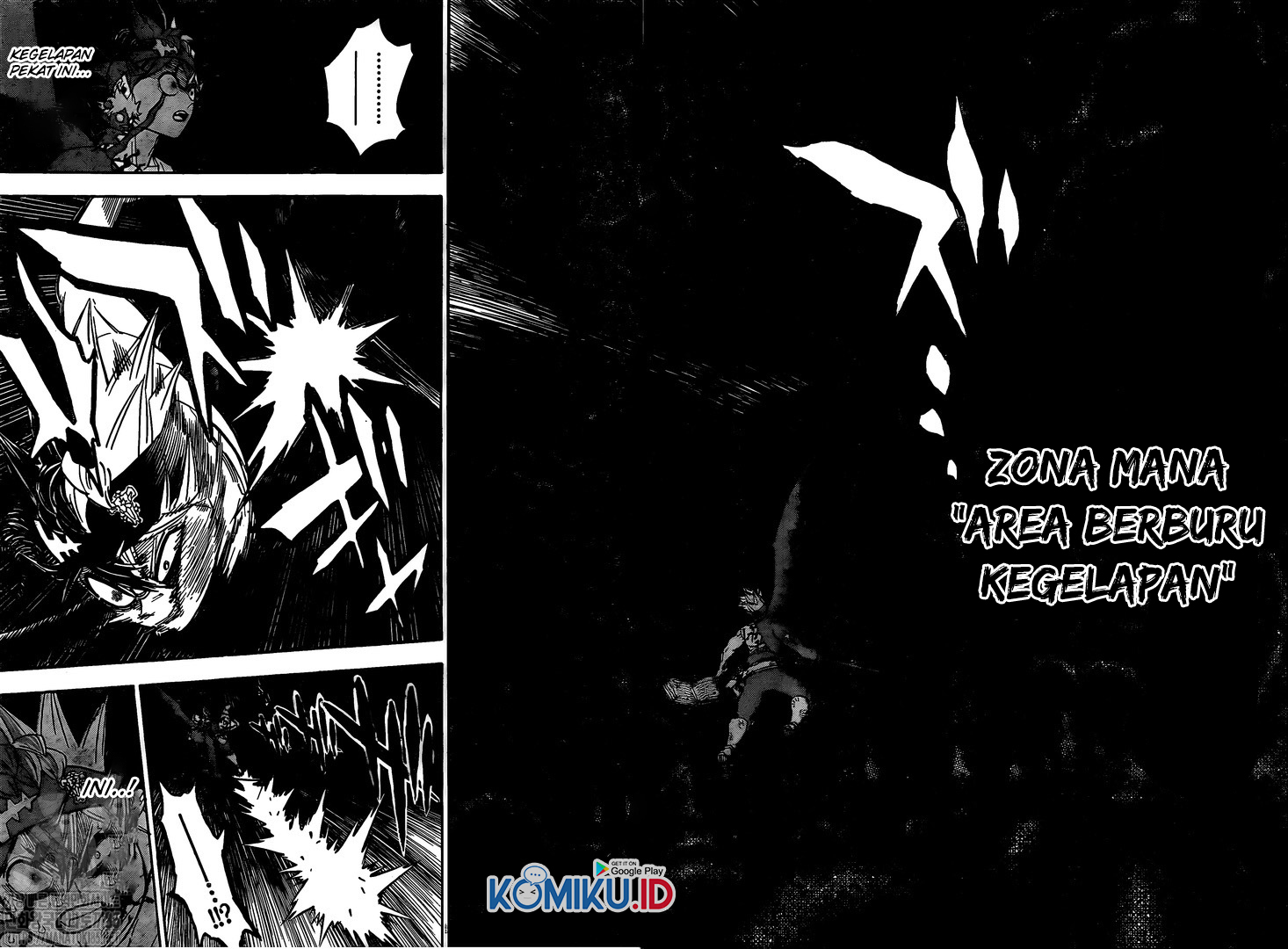 Black Clover Chapter 272 Gambar 12