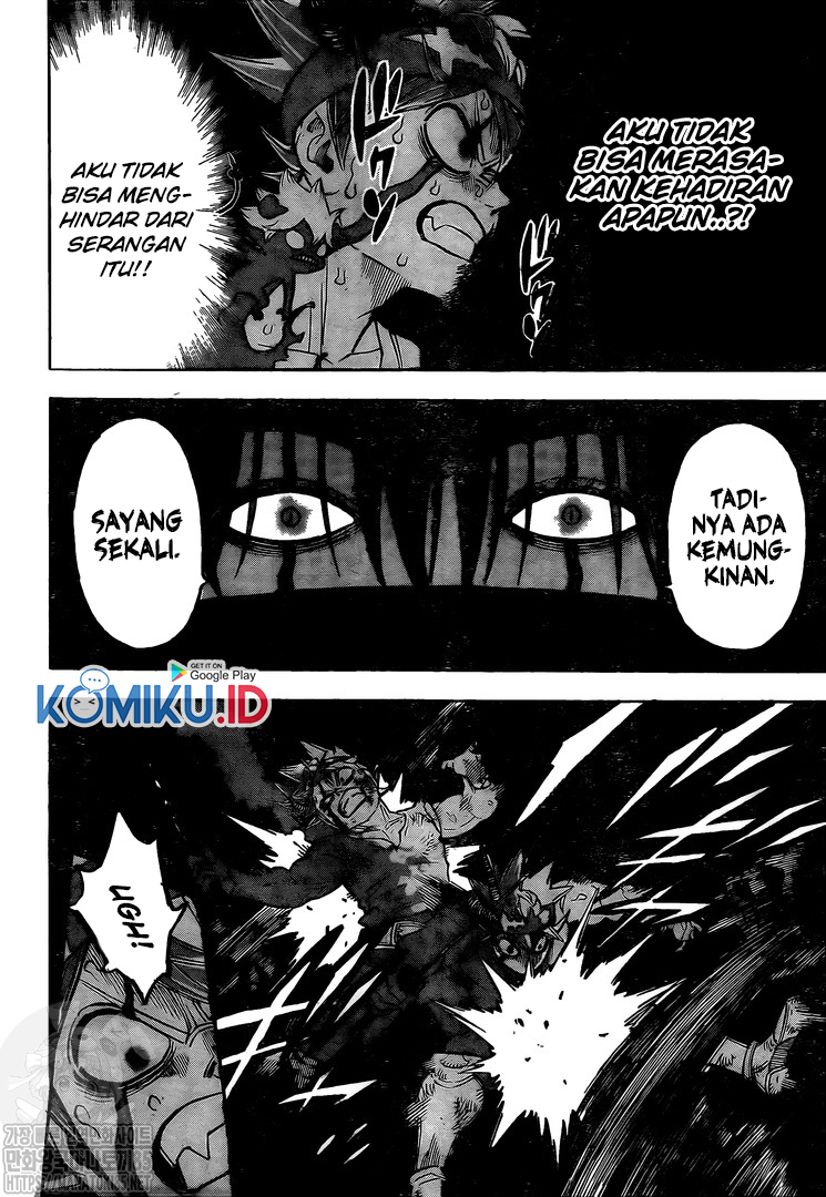 Black Clover Chapter 272 Gambar 13