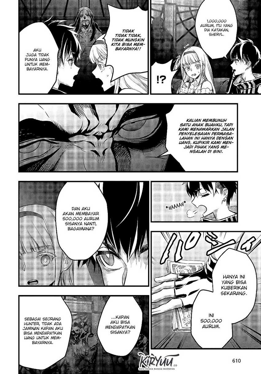 Rebuild World Chapter 14 Gambar 10