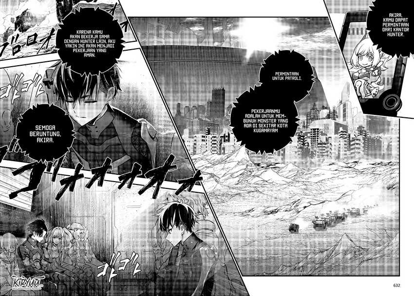 Rebuild World Chapter 14 Gambar 31