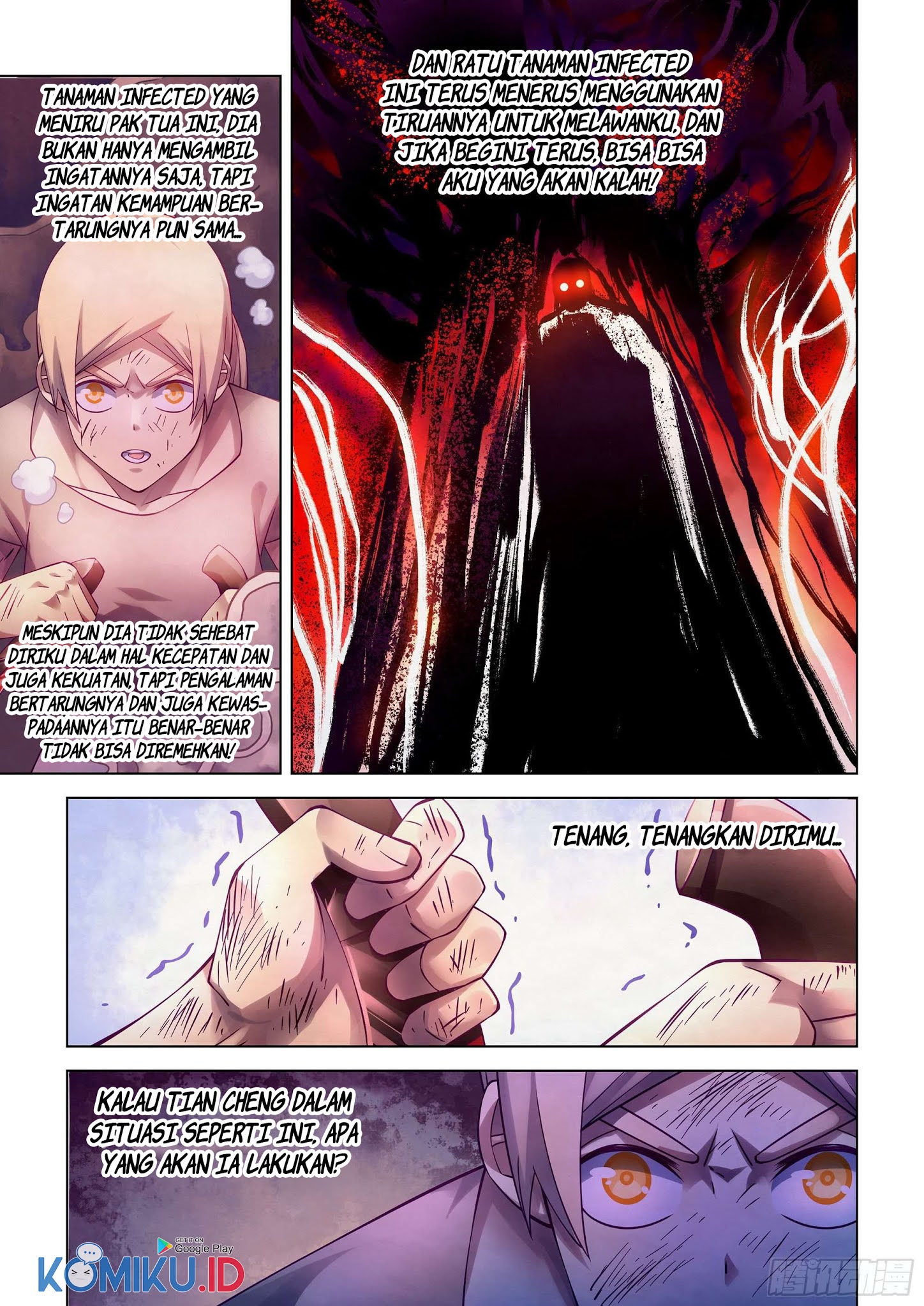 The Last Human Chapter 293 Gambar 4