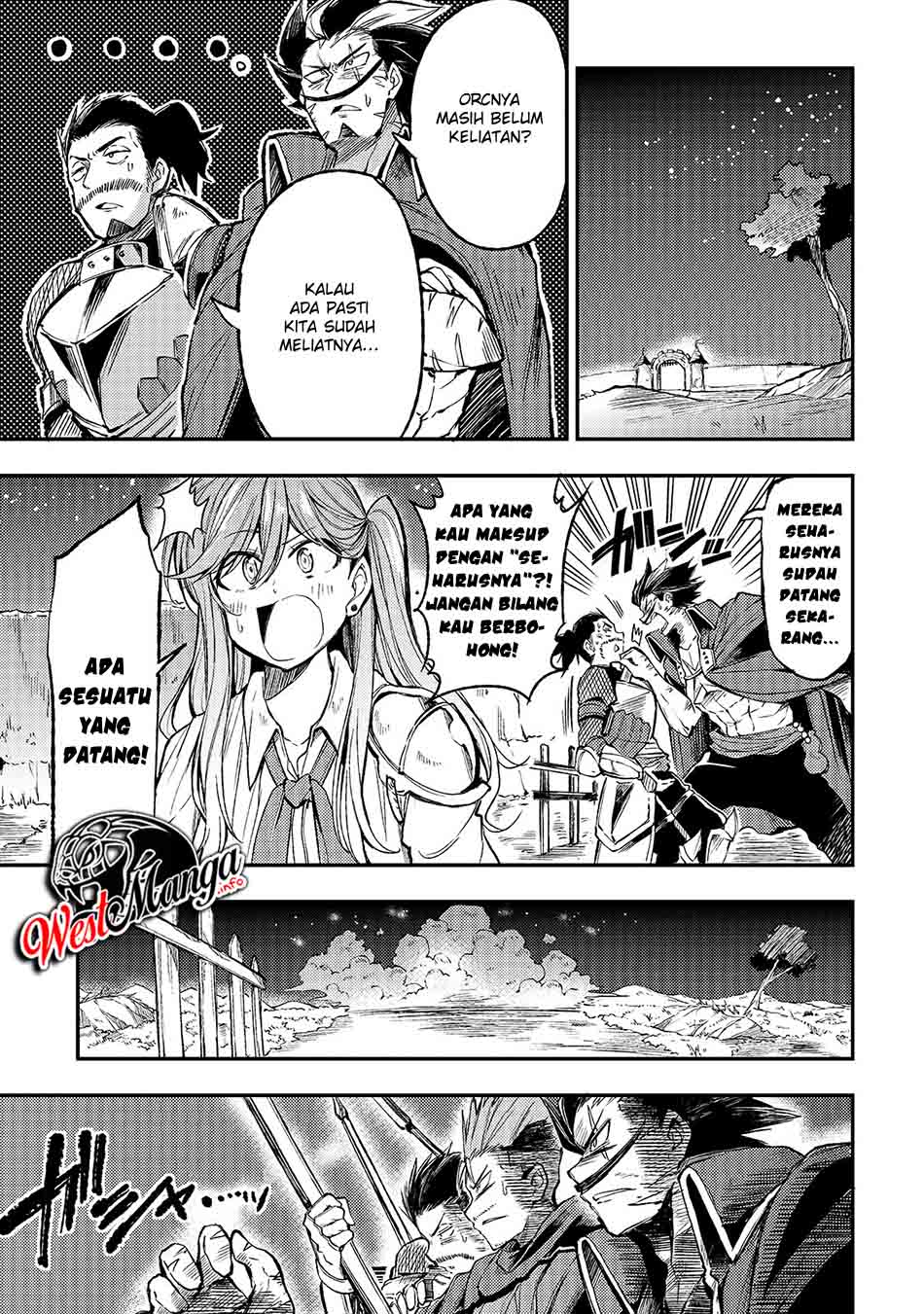 Hitoribocchi no Isekai Kouryaku Chapter 38 Gambar 11