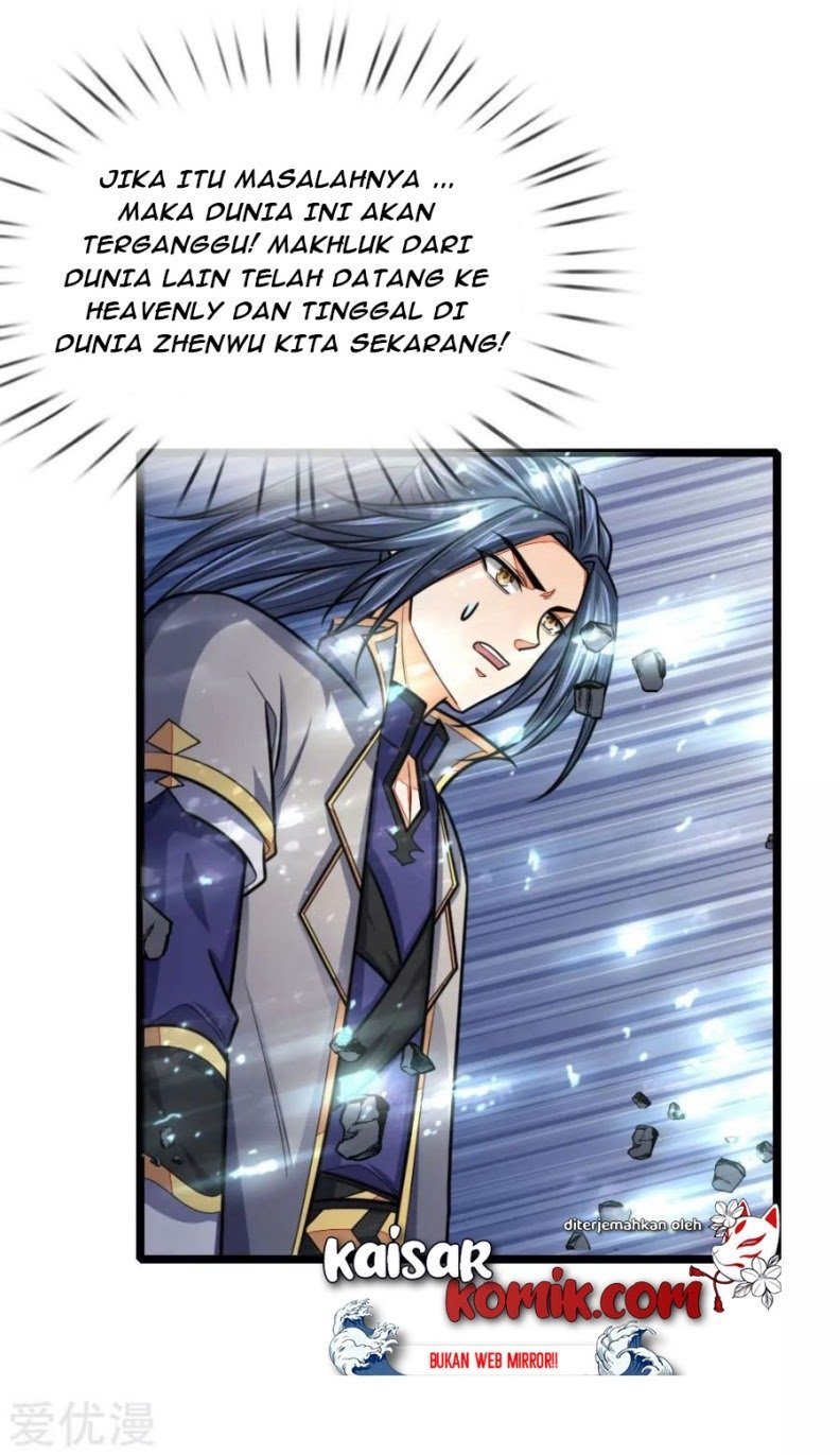 Baca Manhua Shenwu Tianzun Chapter 158 Gambar 2