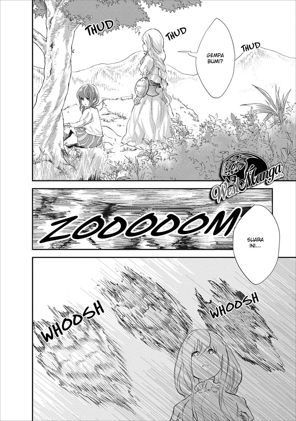 Monster no Goshujin-sama Chapter 20 Gambar 12