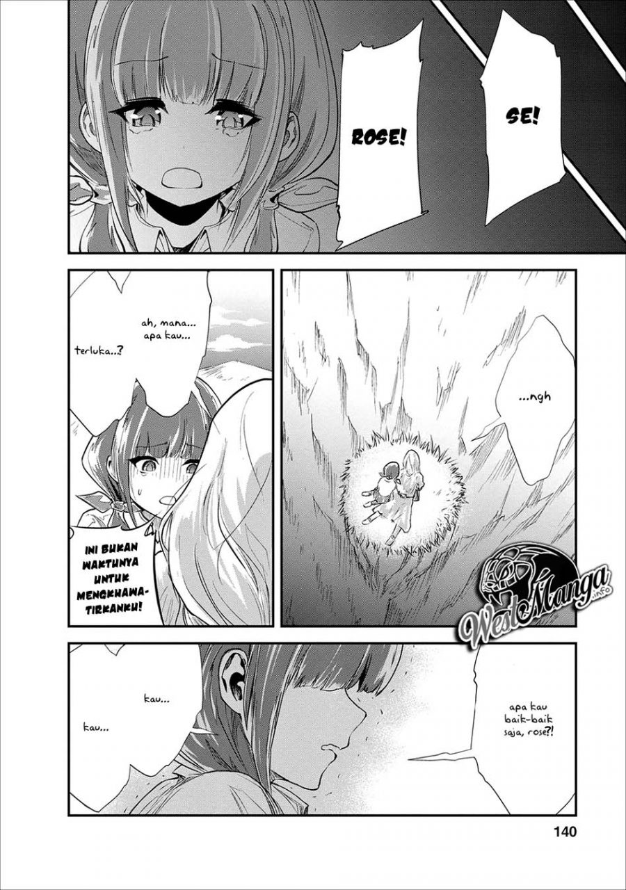 Monster no Goshujin-sama Chapter 20 Gambar 22