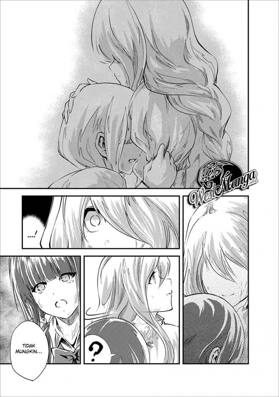 Monster no Goshujin-sama Chapter 20 Gambar 29
