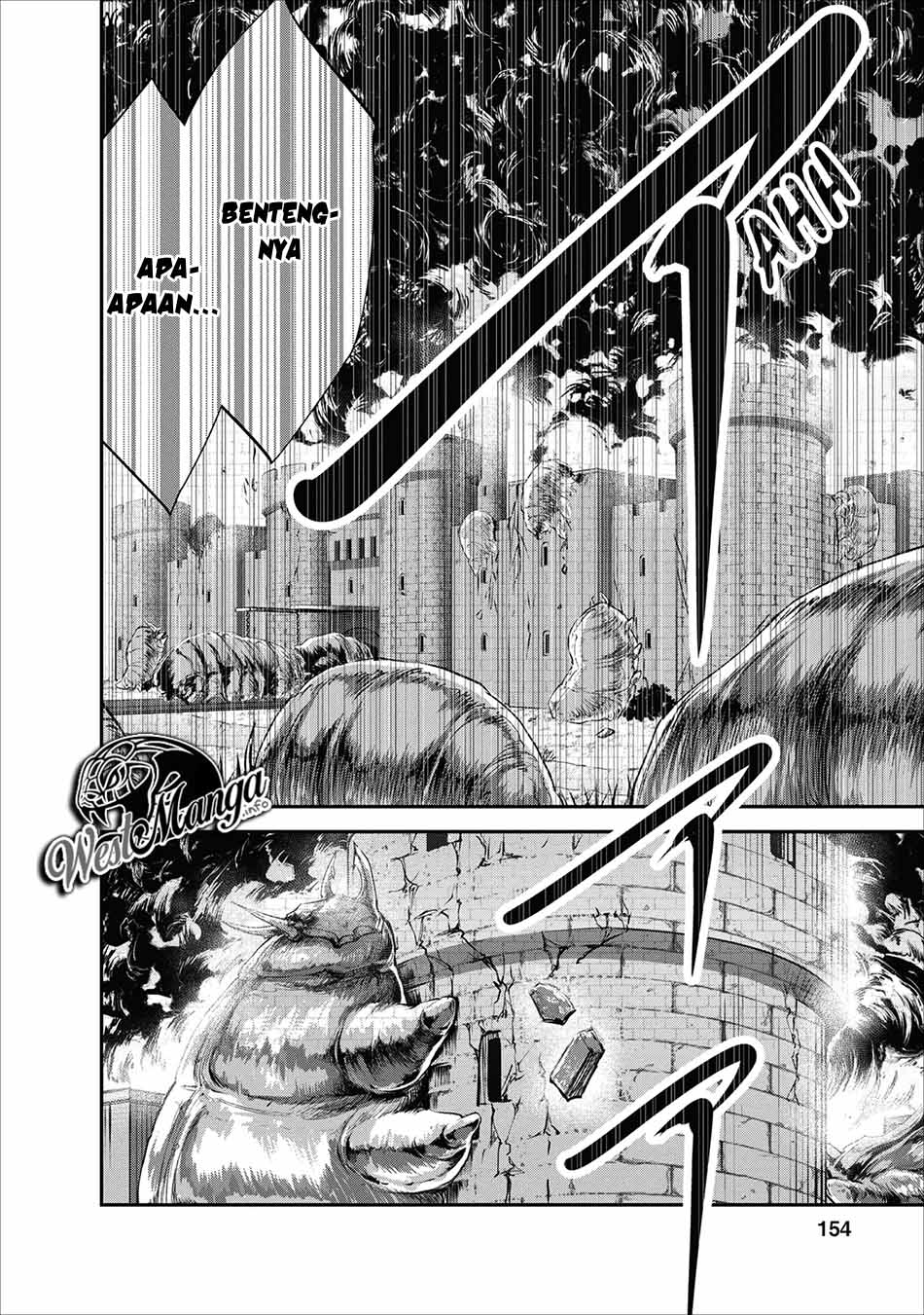 Monster no Goshujin-sama Chapter 20 Gambar 36