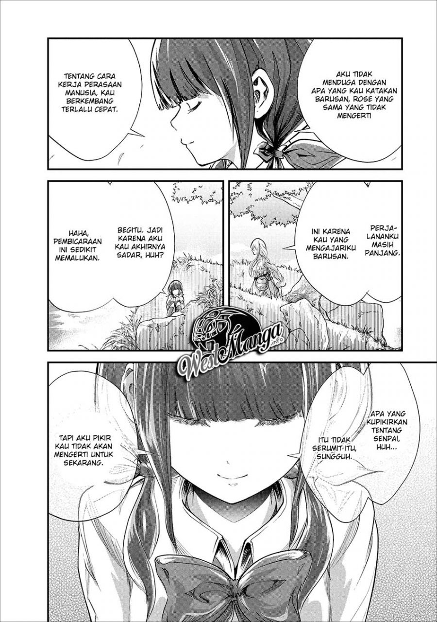 Monster no Goshujin-sama Chapter 20 Gambar 4