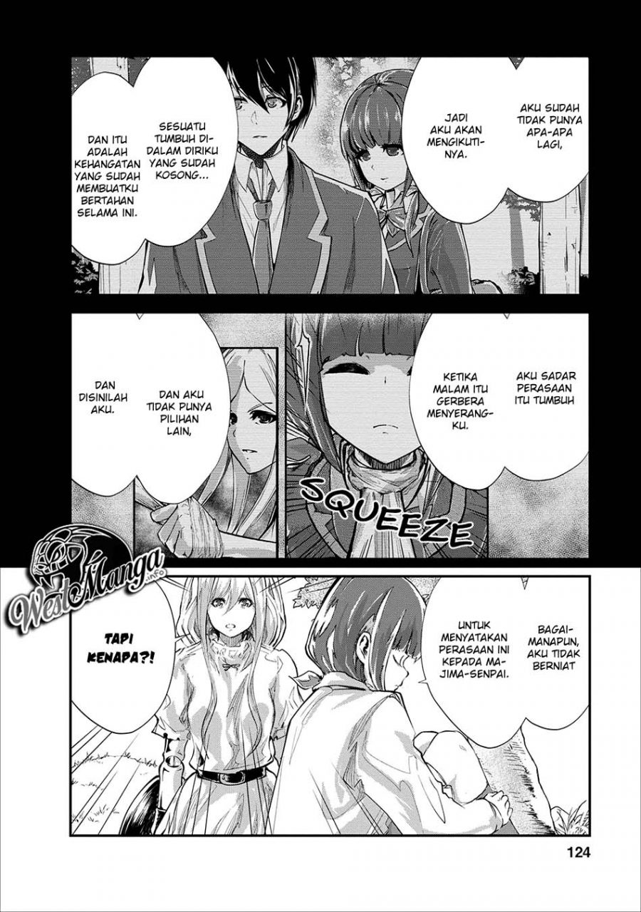 Monster no Goshujin-sama Chapter 20 Gambar 6