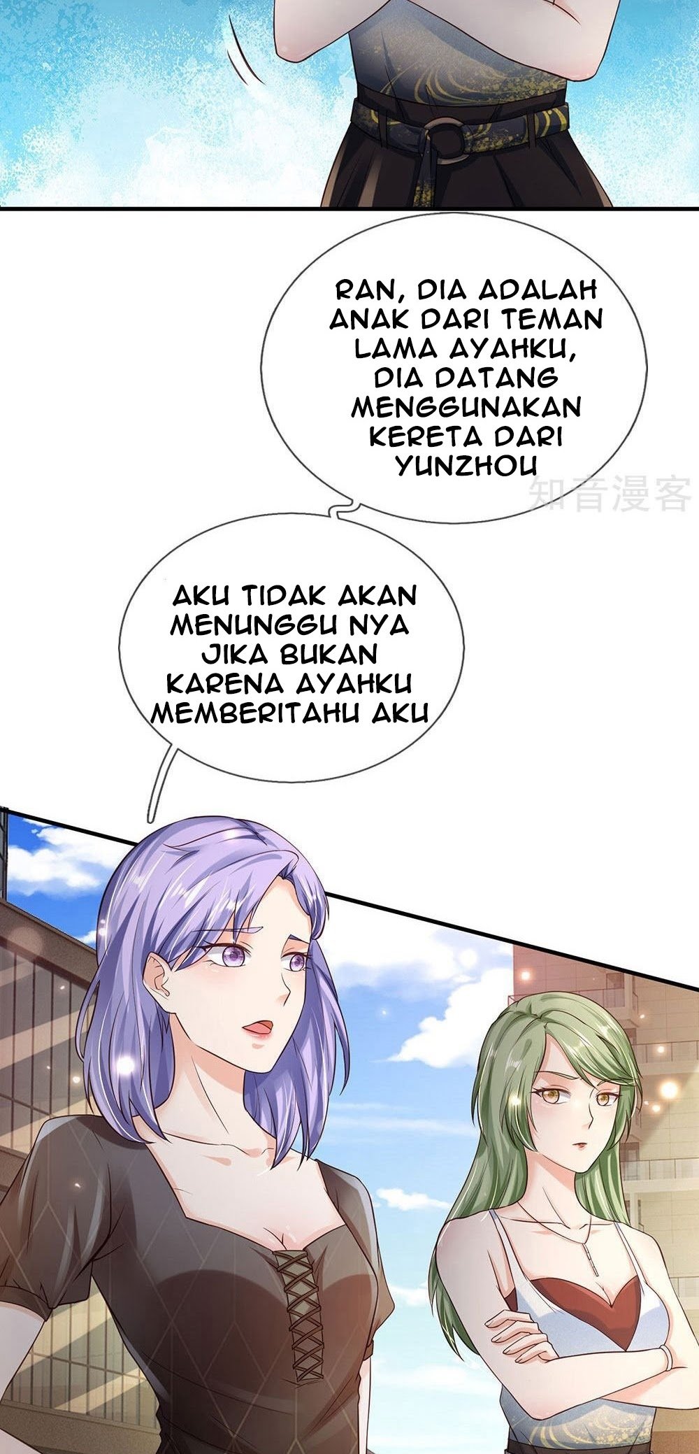 I am Daxianzun Chapter 237 Gambar 14