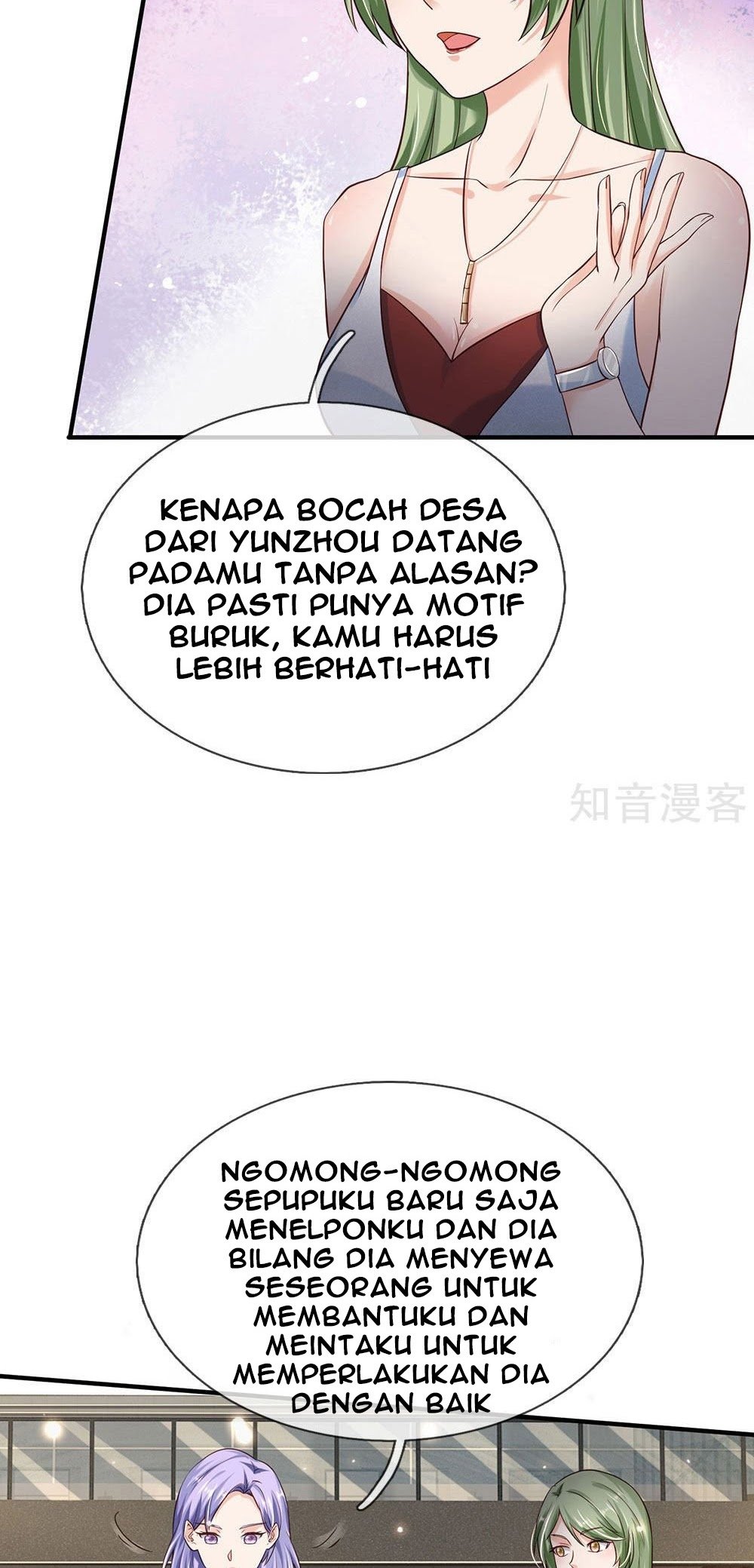 I am Daxianzun Chapter 237 Gambar 16