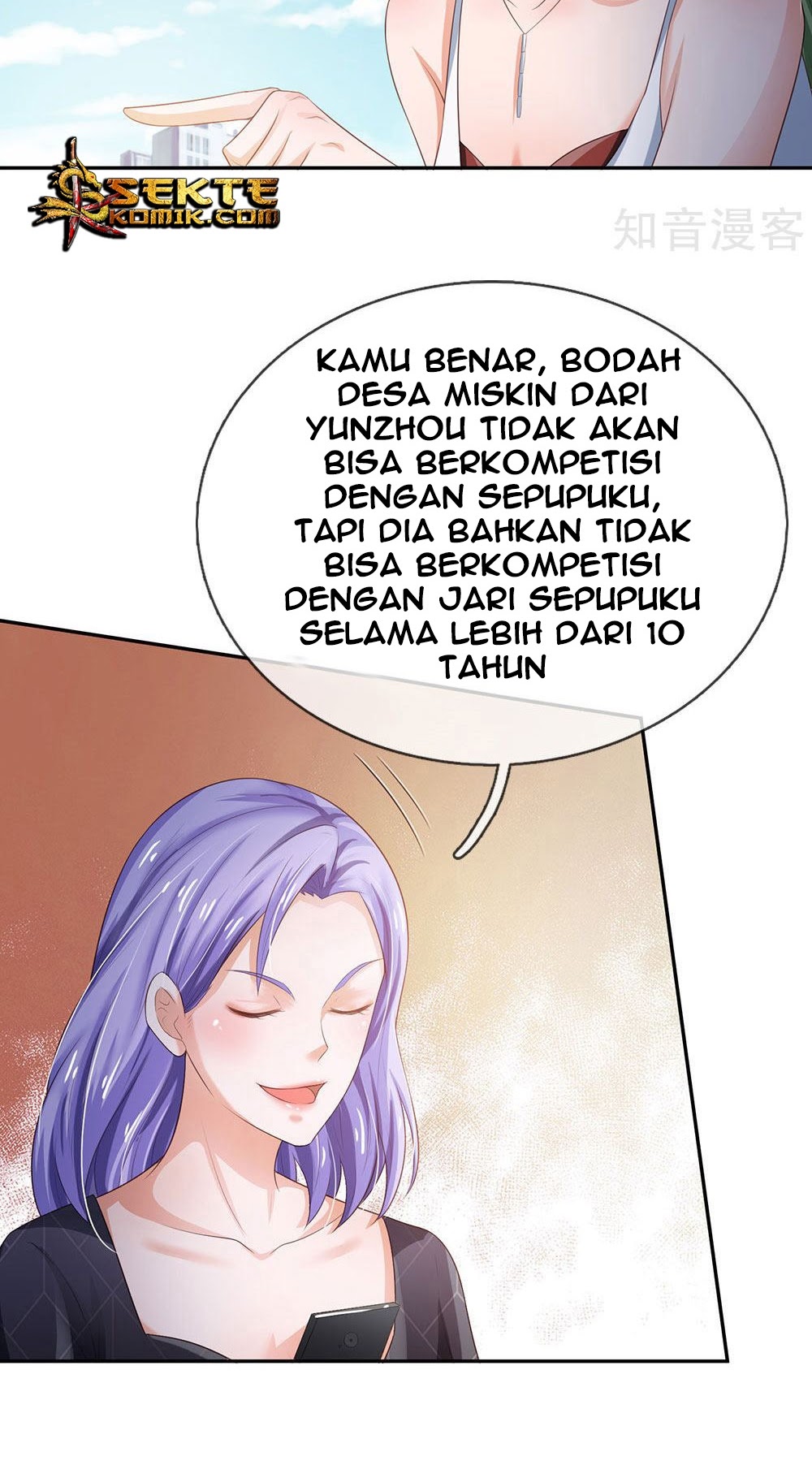 I am Daxianzun Chapter 237 Gambar 29