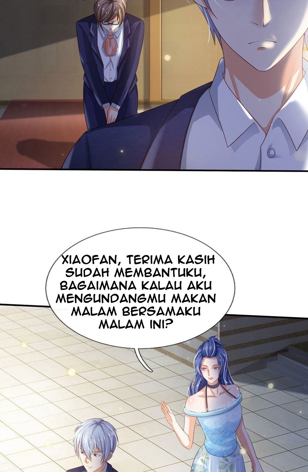 I am Daxianzun Chapter 237 Gambar 4